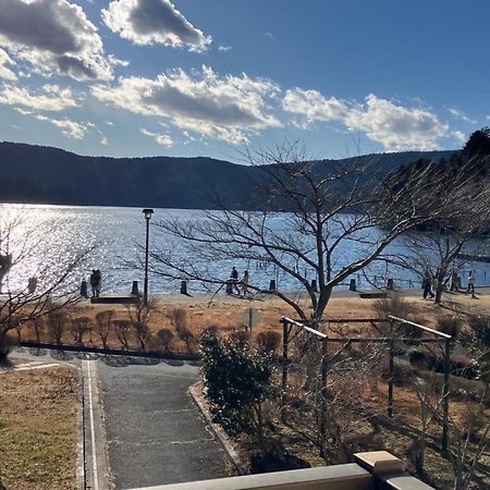 Lake Side Inn Miraהאקונה מראה חיצוני תמונה